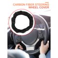 thumbnail image 2 of FLhrweasw Funda Universal para Volante Antideslizante Transpirable Accesorios Coche, 2 of 9