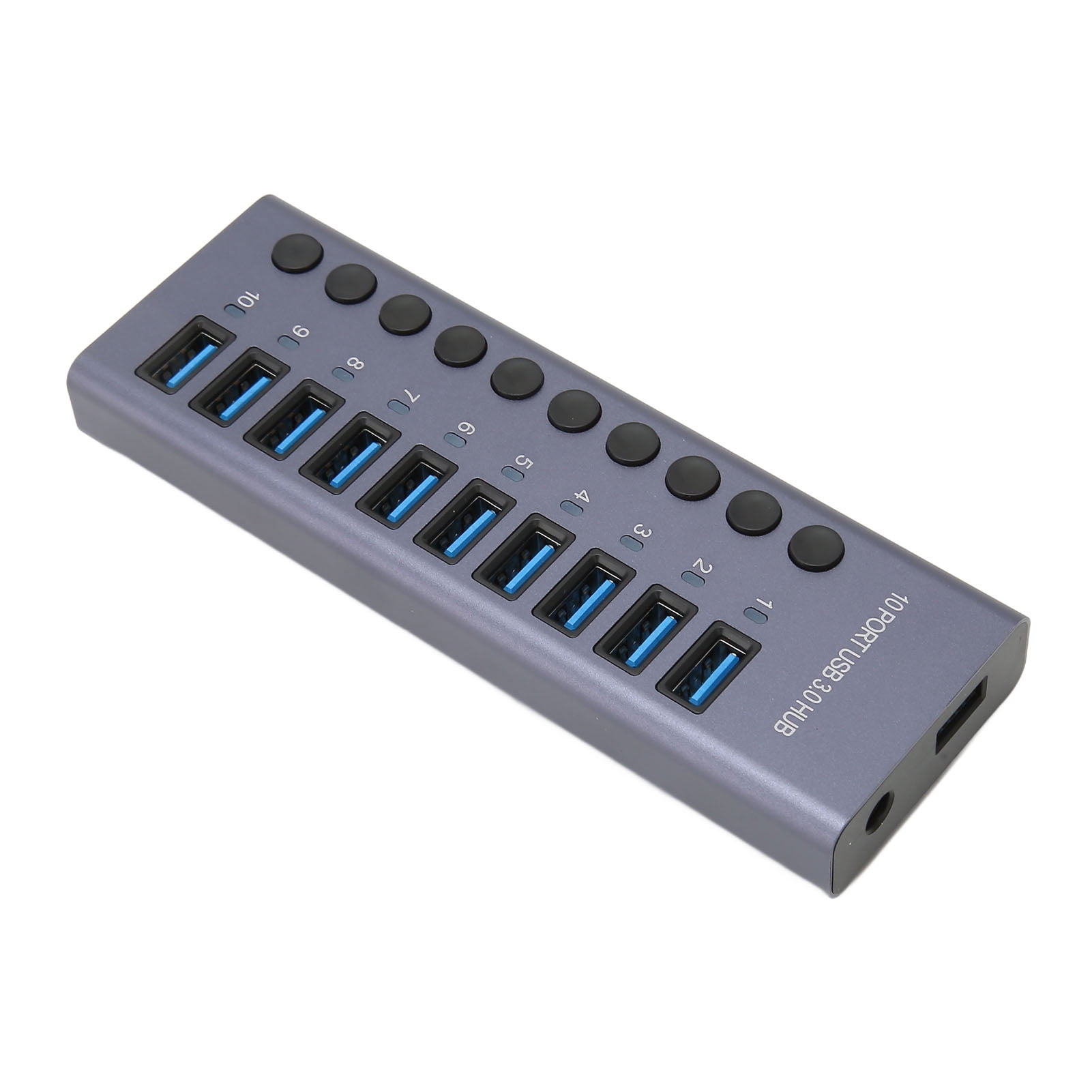 Port W Data Hub,10 Port 60W USB Port US Hub USB Hub Tried and Trusted