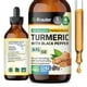 thumbnail image 1 of Suplemento de tintura de cúrcuma BIO KRAUTER 1200 mg con pimienta negra, 1 of 1