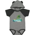 thumbnail image 3 of Inktastic Kauai Hawaii Tropical Vacation Boys or Girls Baby Bodysuit, 3 of 5