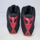 thumbnail image 3 of A i r-Jor-dan B'Loyal Bred Black Sneakers, Size 11 BNIB 315317-026, 3 of 6