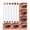 A, variant on SIfdSeng Shimmers Creams Eyeshadow Stick Brightener Eyeshadow Pencil Crayon Highlighter Eye Shadow Stick Gold Eyeshadow Glitter