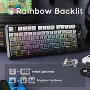 ZIYOU LANG M75 Bluetooth Keyboard