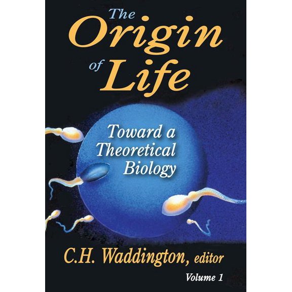 The Origin of Life, (Paperback)