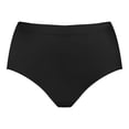 thumbnail image 2 of Pantaletas para Mujer Playtex Playcomfort Talla M Negro, 2 of 3