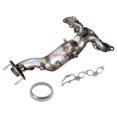 thumbnail image 1 of Catalytic Converter Fits 2009 to 2013 Mazda 6 3.7L Rear Bank 1, 1 of 1