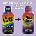 thumbnail image 5 of Energy Shot ENERGY Regular Strength Uva de 5 horas, 57 ml, paquete de 20, 5 of 5