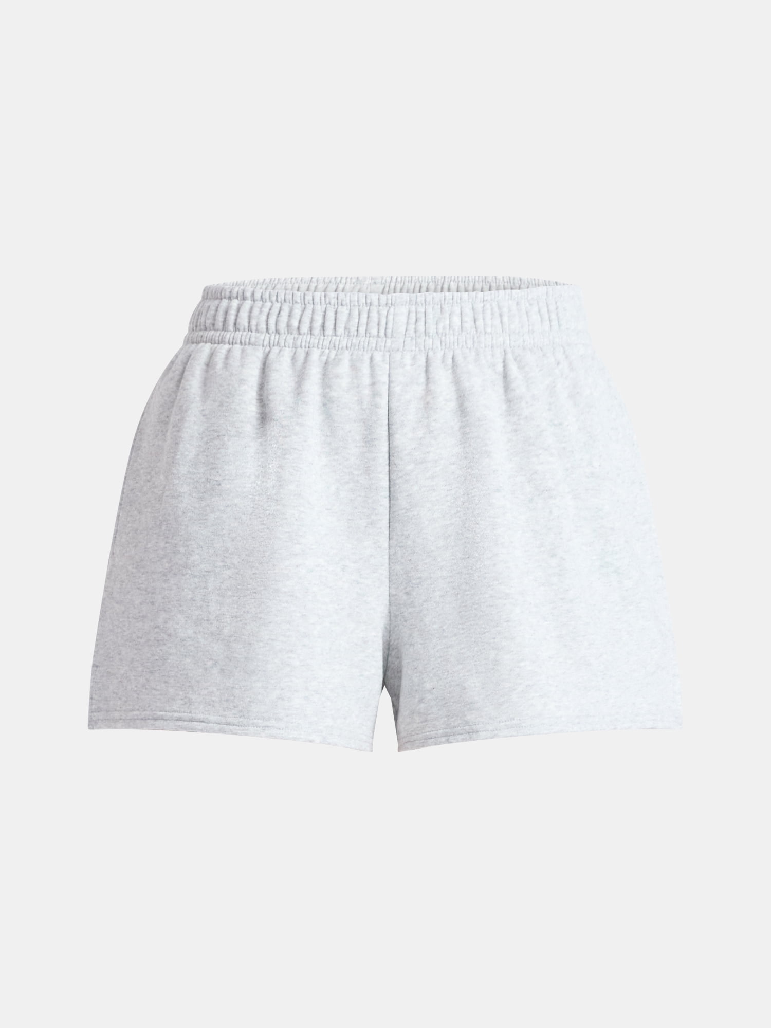 No Boundaries Fleece Shorts, 3'' Inseam, Women’s