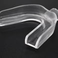 thumbnail image 3 of Ropa de Deporte Juego de tirantes protectores de dientes de silicona bandeja para blanquear los dientes con protector bucal (4 uds), 3 of 4