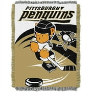 Northwest Company NHL 36" x 48" Baby Throw