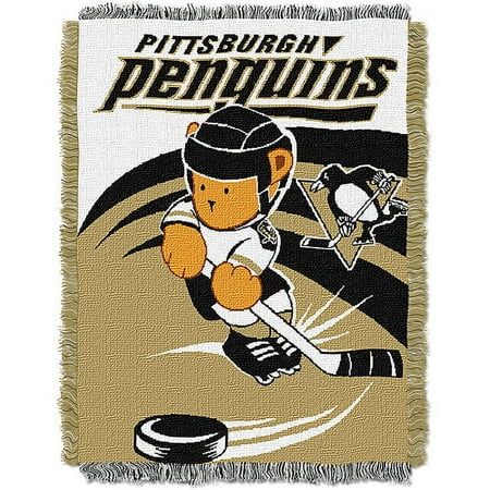 Northwest Company NHL 36" x 48" Baby Throw