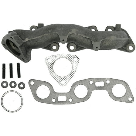 Dorman 674-223 Passenger Side Exhaust Manifold for Specific Nissan Models