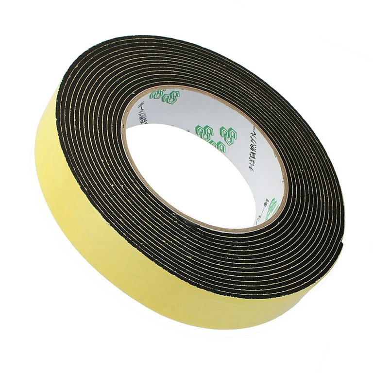 12' 4' Wide Super Strong Acrylic Adhesive Hook and Loop Tape 25m