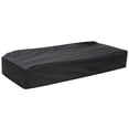 thumbnail image 1 of 1 Pc Concise-style Piano Keyboard Cloth Comfortable Piano Keyboard Cover (Grey), 1 of 8