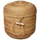 thumbnail image 1 of Cesta de almacenamiento de hojas de té de ratán Cesta de fruta redonda Canasta de almacenamiento de mesa, 1 of 6