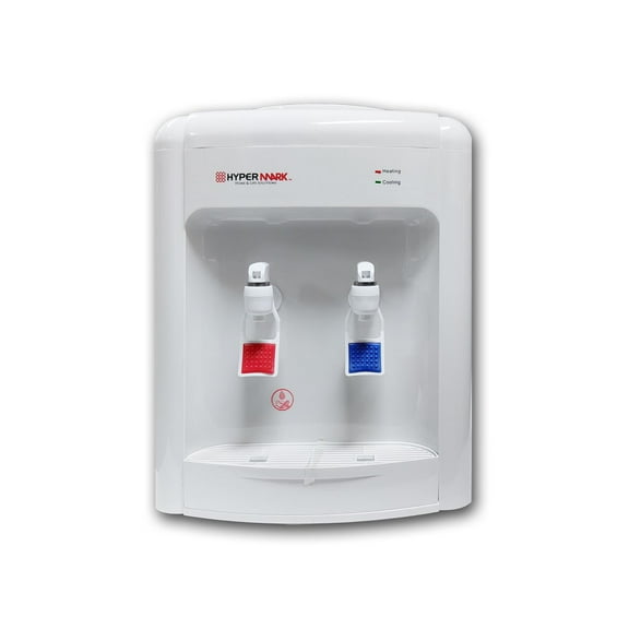 Dispensador De Agua Hypermark Freshwater Hm0021w 2 Llaves blanco 1 HYPERMARK Freshwater HM0021W