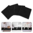 thumbnail image 3 of 4PCS Plush EVA Mosaic Floor Mat Plush EVA Floor Mat Plush Tatami Use Mat, 3 of 10