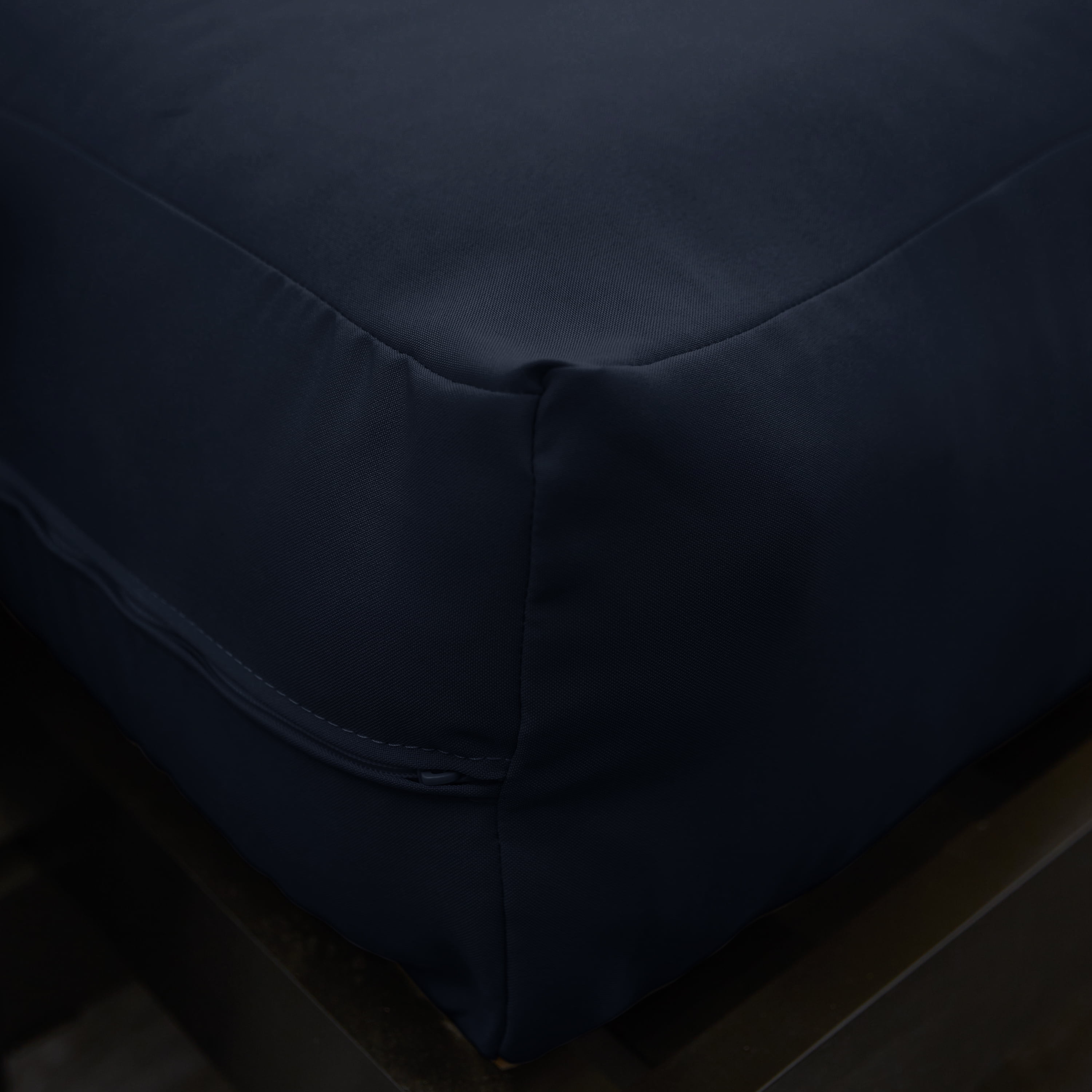 Sorra Home - 5 inch Reversible Tufted Futon Mattress, Queen Size