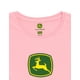 thumbnail image 4 of Remera Mujer John Deere Logo Rosa Talle XL, 4 of 4