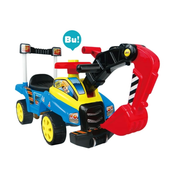 Carrito Montable MYTOY Diggyo 5212