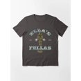 thumbnail image 2 of Ella'S Fellas Club T-Shirt, Cowboy Fan Shirt, Ella Langley T-Shirt Sizes S-5Xl GooGate, 2 of 5
