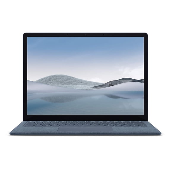 Pre-Owned Microsoft Surface Laptop 4 13.5" Touch 16GB 512GB SSD Core™ i5-1145G7 3GHz Win11P, Ice Blue (Fair)