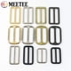 thumbnail image 2 of 5/10 piezas de hebillas de metal de 25/32/38/50 mm para bolso, hebilla de anillo de triple deslizamiento, ajustador de correa de cincha, ganchos de cierre, accesorios de hardware para bricolaje, 2 of 5