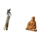thumbnail image 5 of Figura de mujer africana, estatua de resina hecha a mano, figura católica de Jesús, obra de arte para decoración tradicional, ideal para regalar o dec, 5 of 8