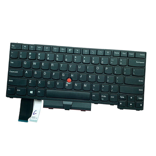 Teclado de repuesto para portátil, teclado inglés para L14, piezas de diseño de EE. UU. 5N20W67796 5N20W67760 Hugo teclado del ordenador portátil