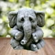 thumbnail image 5 of Jardín Estatua Resina Animales Estatuilla Adorno libre Decoración, 5 of 8