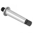 thumbnail image 3 of Bgsha 2MT Shank to 1/2"-20 Threaded Drill Chuck Arbor Hardened Morse Taper MT2 Adapter, 3 of 4
