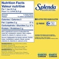 thumbnail image 3 of Splenda® Édulcorant sans calories granulé, 3 of 8