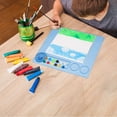 thumbnail image 3 of DPTALR Silicone Painting Pad, Painting Graffiti Pad, Oil Painting Pad, Hand Erasable And Washable Art Painting Pad, 3 of 4