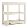 thumbnail image 3 of Graco Customizable Infant Changing Table with Changing Pad, Frosted Oat, 3 of 13