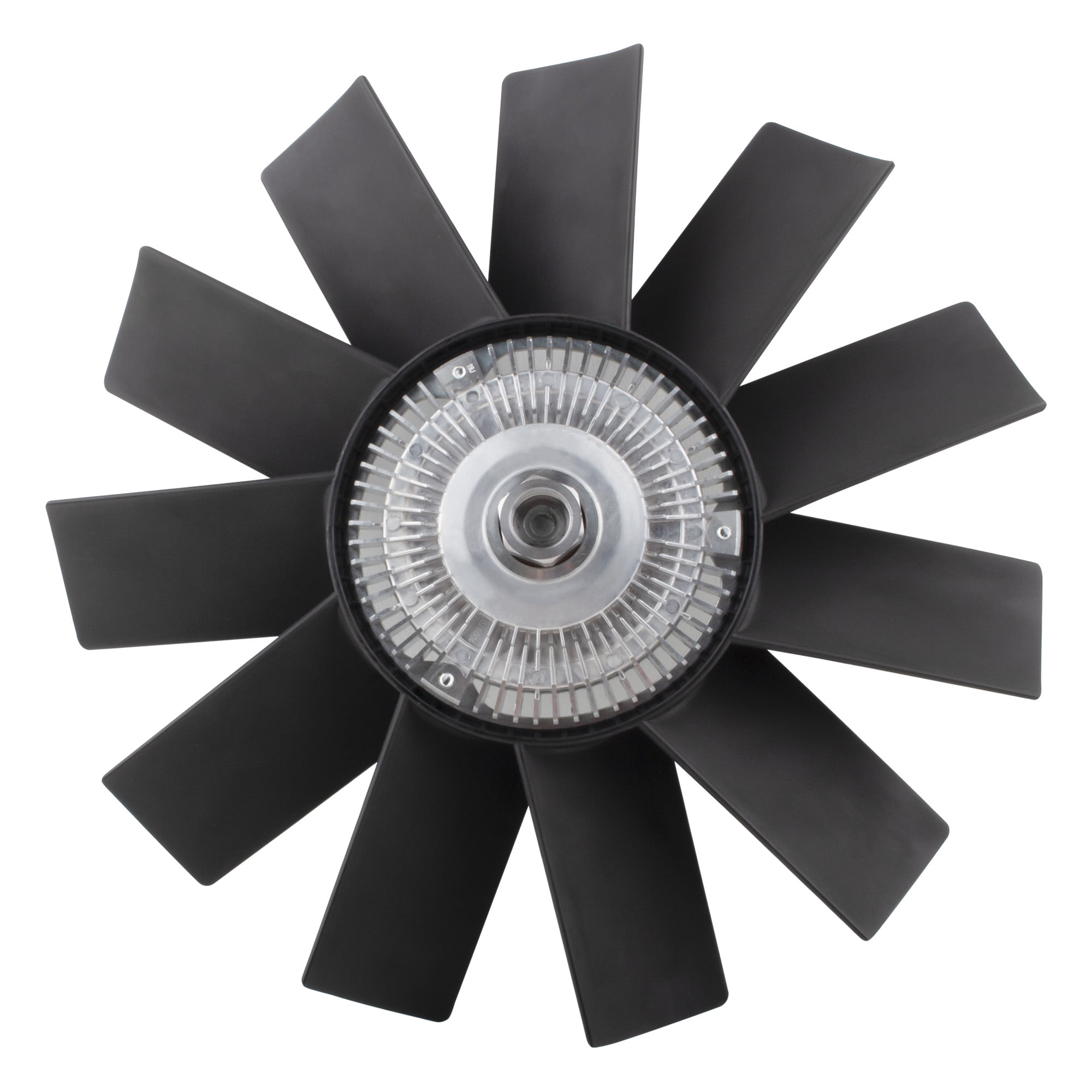 BOXI Radiator Cooling Fan Blade and Fan Clutch Kit for BMW E32 E34 E36