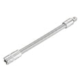 thumbnail image 1 of Unique Bargains 1/4' Drive Flexible Ratchet Socket Adapter Extension Bar, 1 of 4