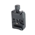 thumbnail image 4 of Swiss  QR-40S Aluminum Alloy Quick Release QR Plate Clamp with Arca QR Plate Slot 3/8-inch & 1/4-inch Screw Hole Compatible with  RS2/RSC2/RS3 QR Plate, 4 of 7