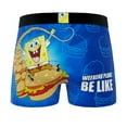 thumbnail image 2 of Men's Boxer Briefs - SPONGEBOB - Ride, 2 of 4