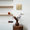 thumbnail image 7 of 3dRose, Two ballerinas dance and leap next to the Pacific Ocean on the beach, 10x10 Wall Clock, 7 of 7