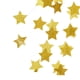 thumbnail image 1 of Juego de Decoraciones para Fiestas Advancent Adorno Colgante Estrella Plata Dorado Azul Claro, 1 of 6