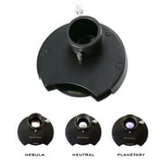 CASSINI Color Filter Wheel - Black - Black
