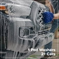 thumbnail image 4 of Greenworks Super Concentrated Car Wash Pods, Formulated for Pressure washers and Foam Cannons, 4 of 12