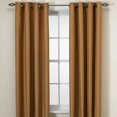thumbnail image 1 of Boca Thermosave™ 95", 1 Grommet Thermal Panel - Taupe, 1 of 1