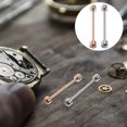 thumbnail image 4 of Miangastore 2 Pcs Tubes de Remplacement Portables Vis Compatibles avec Bracelet de Montre, 4 of 8