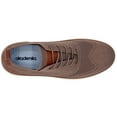 thumbnail image 6 of Akademiks Mens Olney Knit Lace-Up Casual And Fashion Sneakers, 6 of 6