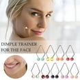 thumbnail image 2 of Dimple Makers, Dimple Trainer For The Face, Easy to Wear, and Develop Natural Dimples, 2 of 10