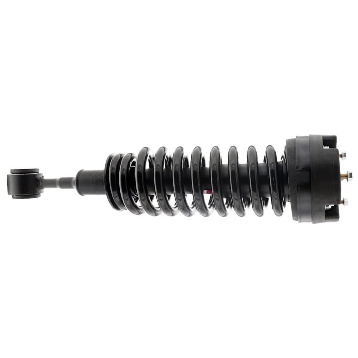 KYB Shocks & Struts SR4077K Complete Corner Unit Leveling Kit Assembly Strut, Mount and Spring Fits select: 2004-2008 FORD F150, 2006-2008 LINCOLN MARK LT