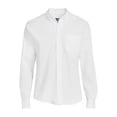 thumbnail image 5 of George Men’s Poplin Shirt with Long Sleeves, 5 of 5