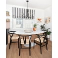 thumbnail image 3 of Mitzi H261806 Brigitte 6 Light 25" Wide Chandelier - Brass, 3 of 8