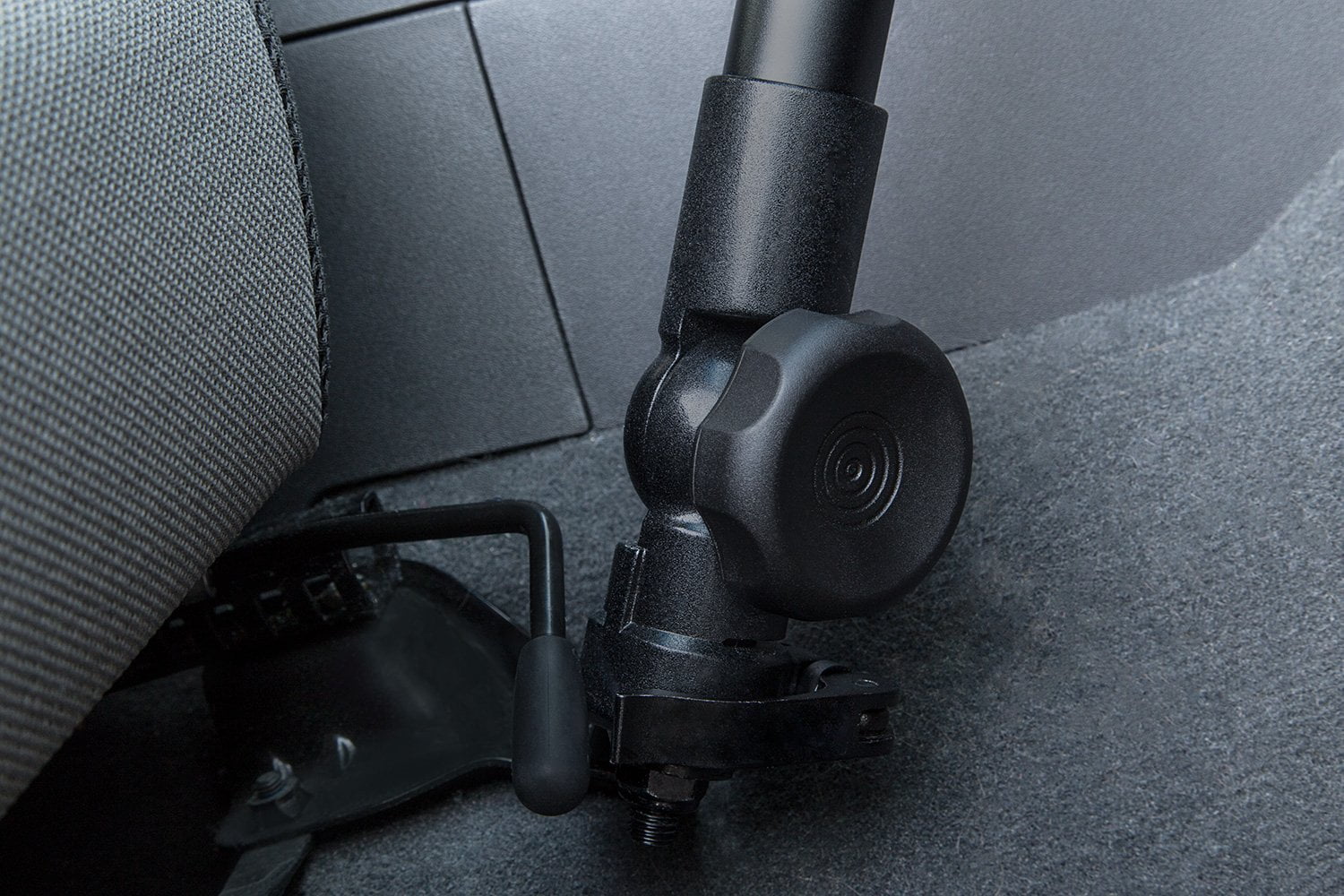 In conclusion, the Mount-It! Car Laptop Mount is an essential tool for professionals, students, and travelers who need to work on their laptops while on the road. It is an affordable, durable, and user-friendly device that can make a significant difference in productivity and comfort. With its adjustable, tilting, and rotating features, along with its cable management system, the Mount-It! Car Laptop Mount is a must-have accessory for any laptop user who spends a significant amount of time in a vehicle. Description by ChatGPT.